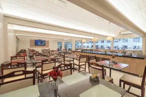 Nobile Hotel Belém - Restaurant