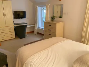 Dove Holme Cottage - Habitación