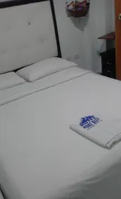 Hotel Mont Bleu - Room