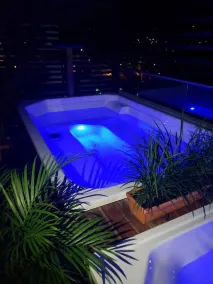 Hotel París - Pool