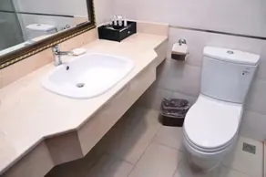 Xining Xibai Hotel - Salle de bain