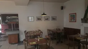 Au Pigeon Blanc - Restaurant