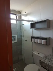 Itacimirim Apartments Booulevard - Bathroom