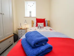 Bay Cottage - Room