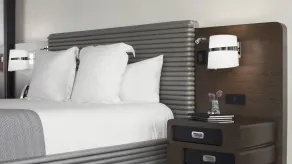 The Watergate Hotel Georgetown - Chambre