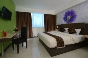 D Arcici Hotel Cempaka Putih - Værelse