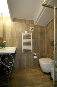 Agva Nehir Evi - Adult Only - Baño