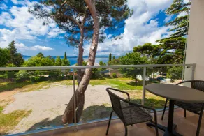 Hotel Slaven - Vistas desde la habitación