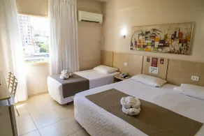 SJ Tour - San Juan Foz do Iguaçu - Room