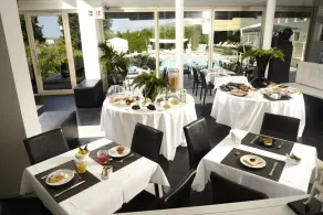 La Villa - Restaurant