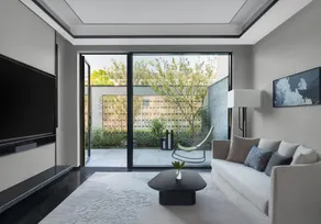 Kimpton Bamboo Grove Suzhou by IHG - Ausblick vom Zimmer