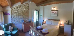Il Nascondiglio - The Hideaway - Zimmer