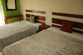 Hotel Cascada Huasteca - Værelse