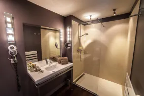 Boa Hotel - BW Signature Collection - Lille Centre Gares - Salle de bain