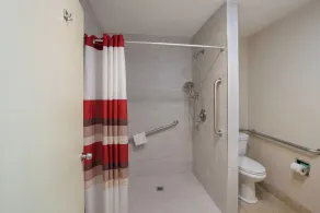 Red Roof Inn Dillon, SC - Badezimmer
