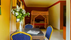 Bunyonyi Overland Resort - Room