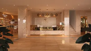 Rung La Kim Resort - Receção