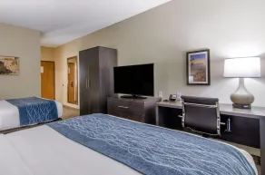 Comfort Inn St Robert-Fort Leonard Wood - Chambre