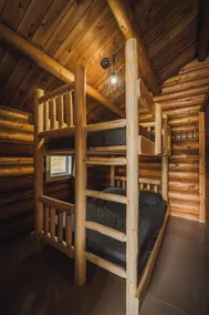 The Rustic Resort - Værelse