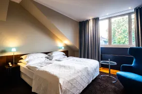 The New Yorker Hotel Köln-Messe - Chambre