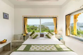 Young Monk Hostel Udaipur - Jaydurg Haveli - Room
