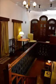 The Golf Green City Bungalow  - Lobby