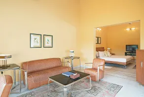 Raj Niwas Palace - Habitación