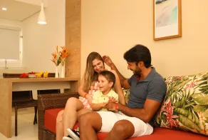 Cana Brava All Inclusive Resort - Utsikt fra rommet