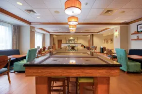 Hampton Inn Wilmington - University Area/Smith Creek Station - Restaurant