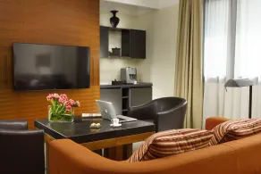 Milan Suite Hotel - Chambre