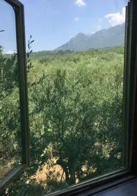 B&B Casa Franca - Utsikt från rummet