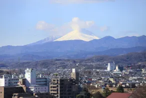 Hotel Grand View Takasaki - Vue de la chambre