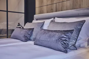 The Bridge Suites Hotel - Room