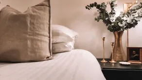 Woolrich Historic Garden Cottage - Chambre