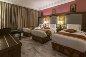 Petra Moon Hotel - Room