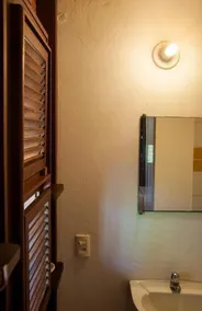 Jangada Lodge - Banheiro