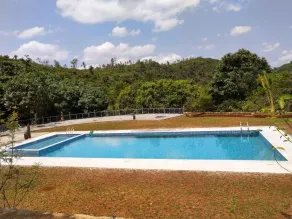 The Estate Resort , Mangalore - Piscina