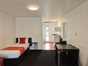 Great Lake Motel Taupo - Chambre