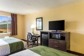 Quality Inn Huntersville near Lake Norman - Chambre