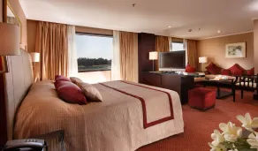 Jaz Celebrity Nile Cruise - Every Saturday from Luxor for 07 & 04 Nights - Every Wednesday From Aswan for 03 Nights - Vue de la chambre