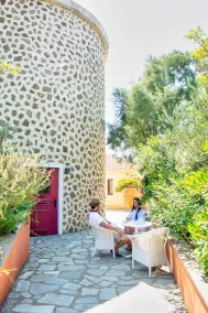 Varos Village Boutique Hotel - Utsikt fra rommet