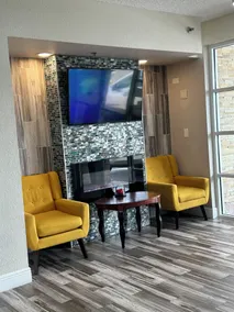 Belmont Inn & Suites - Recepção