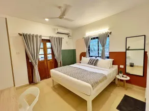 Olive Hotel Calangute Niwasa by Embassy Group - Room