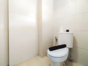 Best Deal and Comfy 1BR Apartment Gateway Ahmad Yani Cicadas By Travelio - Badezimmer