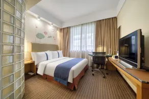 Hangzhou Haixin Hotel - Zimmer