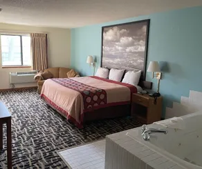 West Point Inn & Suits - Chambre