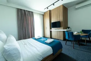 Mateus Hotel & Pool - Room