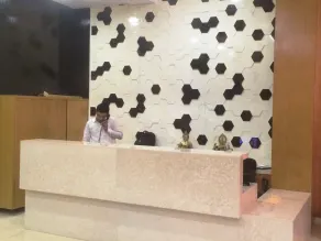 Chandra Grand - Reception