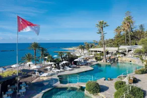 Royal Hotel Sanremo - Piscine