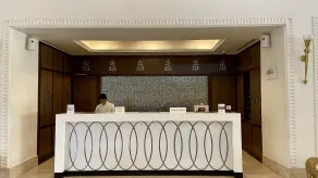 Le Meridien Jaipur Resort & Spa - Réception
